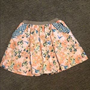 EUC Matilda Jane Makayla Skirt 12